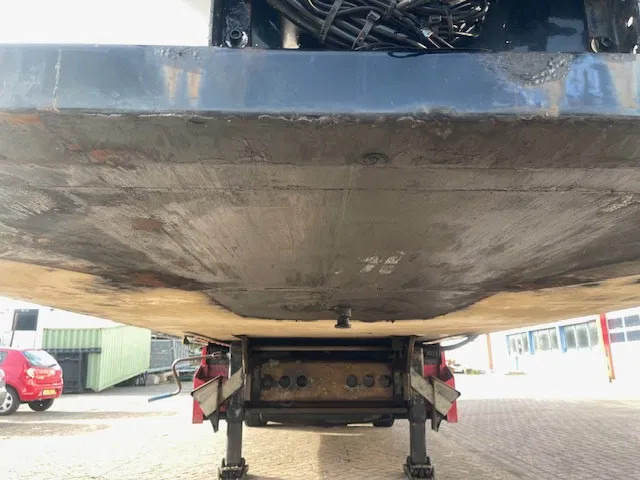 Kögel DISK BRAKE 7CM FRIGO BOX - Semi-remorque fourgon: photos 4 Kögel DISK BRAKE 7CM FRIGO BOX - Semi-remorque fourgon: photos 4