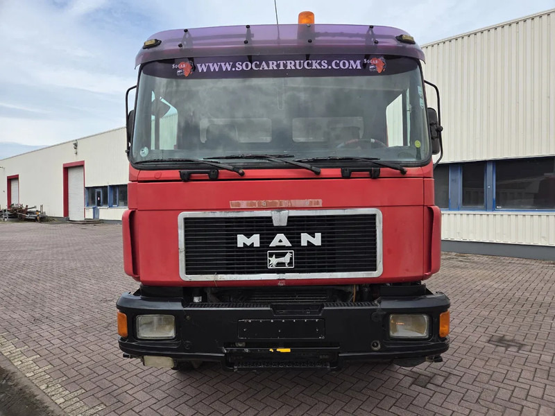 MAN 33.422 6x4 // 13 Tons Axels // Big Steel Springs - Camion benne: photos 5 MAN 33.422 6x4 // 13 Tons Axels // Big Steel Springs - Camion benne: photos 5