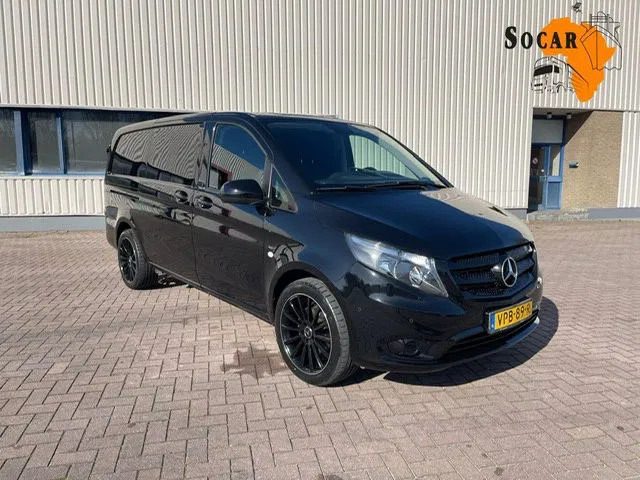 Mercedes-Benz Vito 110 CDI Financiering/inruil mogelijk - Fourgonnette: photos 1 Mercedes-Benz Vito 110 CDI Financiering/inruil mogelijk - Fourgonnette: photos 1
