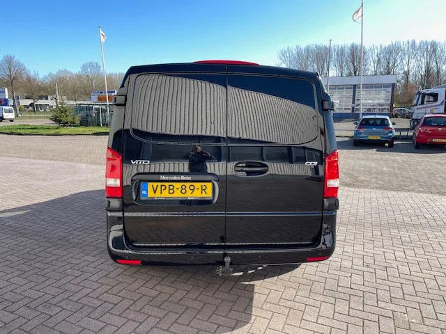 Mercedes-Benz Vito 110 CDI Financiering/inruil mogelijk - Fourgonnette: photos 5 Mercedes-Benz Vito 110 CDI Financiering/inruil mogelijk - Fourgonnette: photos 5