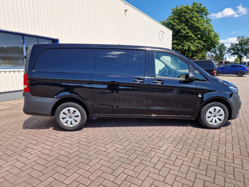 Mercedes-Benz Vito 110 CDI e6 Lang Airco Cruise control Bj: 10-2021 1e eigenaar - Fourgonnette: photos 2 Mercedes-Benz Vito 110 CDI e6 Lang Airco Cruise control Bj: 10-2021 1e eigenaar - Fourgonnette: photos 2