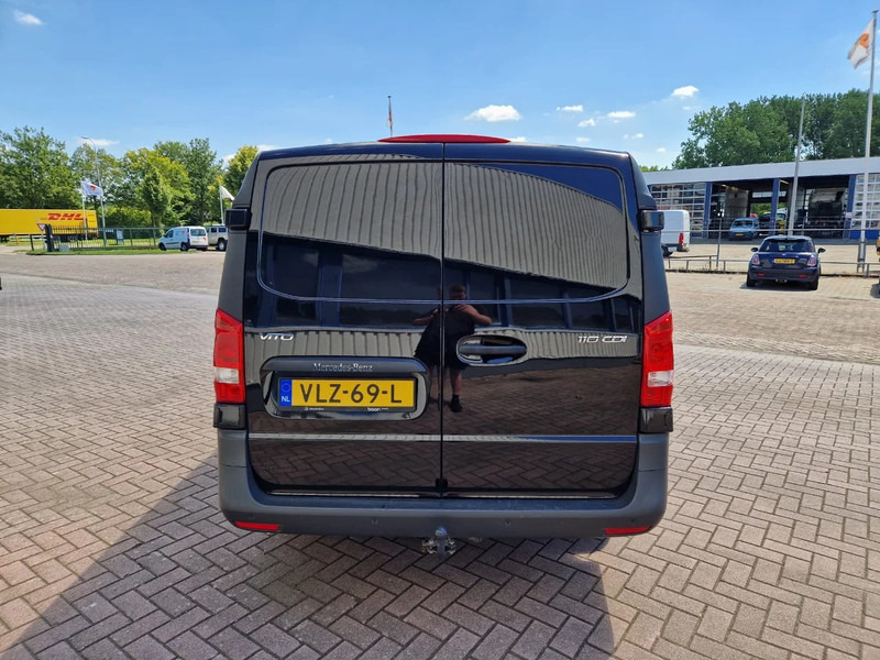 Mercedes-Benz Vito 110 CDI e6 Lang Airco Cruise control Bj: 10-2021 1e eigenaar - Fourgonnette: photos 4 Mercedes-Benz Vito 110 CDI e6 Lang Airco Cruise control Bj: 10-2021 1e eigenaar - Fourgonnette: photos 4