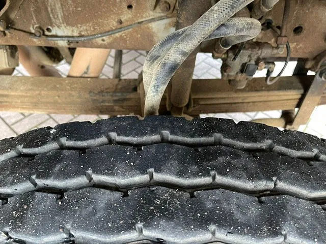 Scania 113H 380 6x4 Tipper - Camion benne: photos 3 Scania 113H 380 6x4 Tipper - Camion benne: photos 3