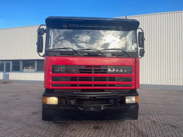 DAF 95.360 ATI 6X4 FULL SPRING - Tracteur routier: photos 2 DAF 95.360 ATI 6X4 FULL SPRING - Tracteur routier: photos 2