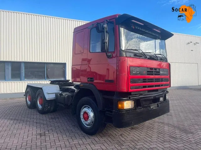 DAF 95.360 ATI 6X4 FULL SPRING - Tracteur routier: photos 1 DAF 95.360 ATI 6X4 FULL SPRING - Tracteur routier: photos 1