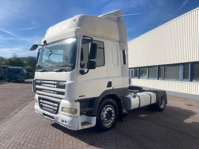 DAF CF 85.410 Automatic 2 Tanks - Tracteur routier: photos 3 DAF CF 85.410 Automatic 2 Tanks - Tracteur routier: photos 3