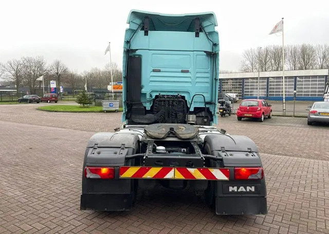 MAN TGX 18.480 Euro 5 Retarder 2-Tanks - Tracteur routier: photos 5 MAN TGX 18.480 Euro 5 Retarder 2-Tanks - Tracteur routier: photos 5