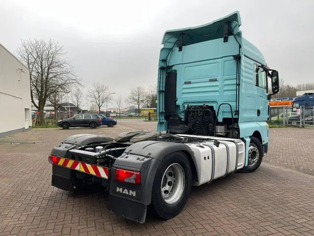 MAN TGX 18.480 Euro 5 Retarder 2-Tanks - Tracteur routier: photos 4 MAN TGX 18.480 Euro 5 Retarder 2-Tanks - Tracteur routier: photos 4