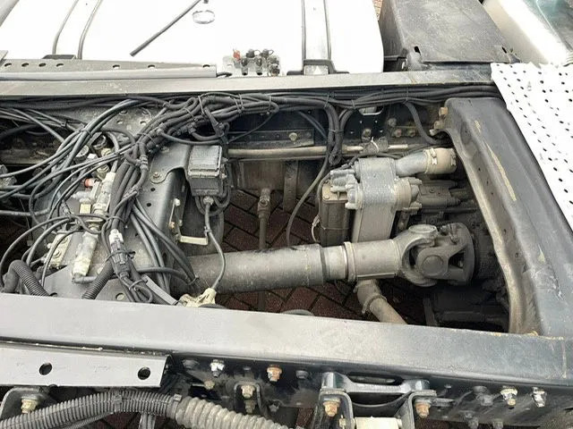 MAN TGX 18.480 Euro 5 Retarder 2-Tanks - Tracteur routier: photos 3 MAN TGX 18.480 Euro 5 Retarder 2-Tanks - Tracteur routier: photos 3