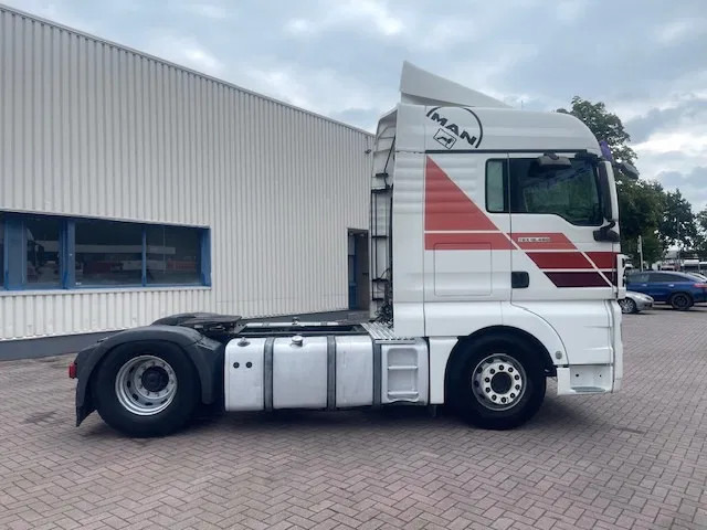 MAN TGX 18.480 Retarder 2-Tanks Euro 5 - Tracteur routier: photos 5 MAN TGX 18.480 Retarder 2-Tanks Euro 5 - Tracteur routier: photos 5