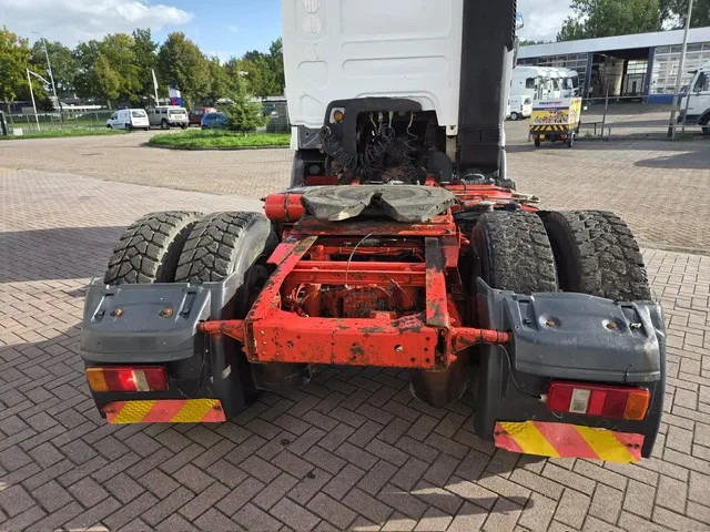 Renault Premium 380 Manual-Gear Euro 2 Manual pomp - Tracteur routier: photos 4 Renault Premium 380 Manual-Gear Euro 2 Manual pomp - Tracteur routier: photos 4