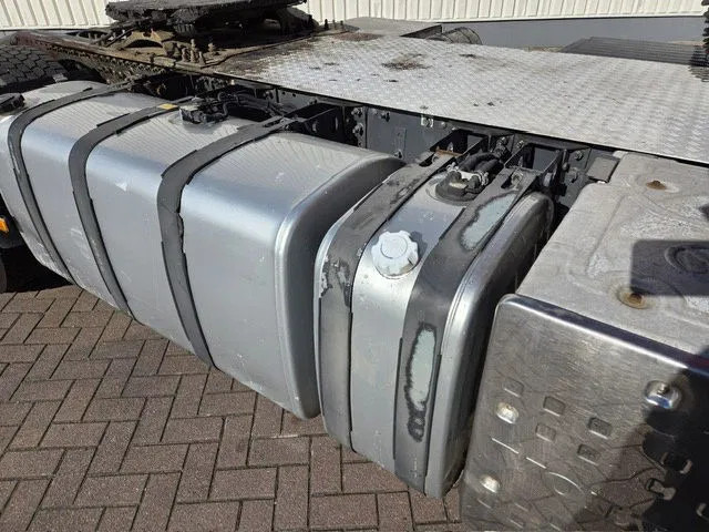 Volvo FM 12.400 NL-TRUCK - Tracteur routier: photos 2 Volvo FM 12.400 NL-TRUCK - Tracteur routier: photos 2