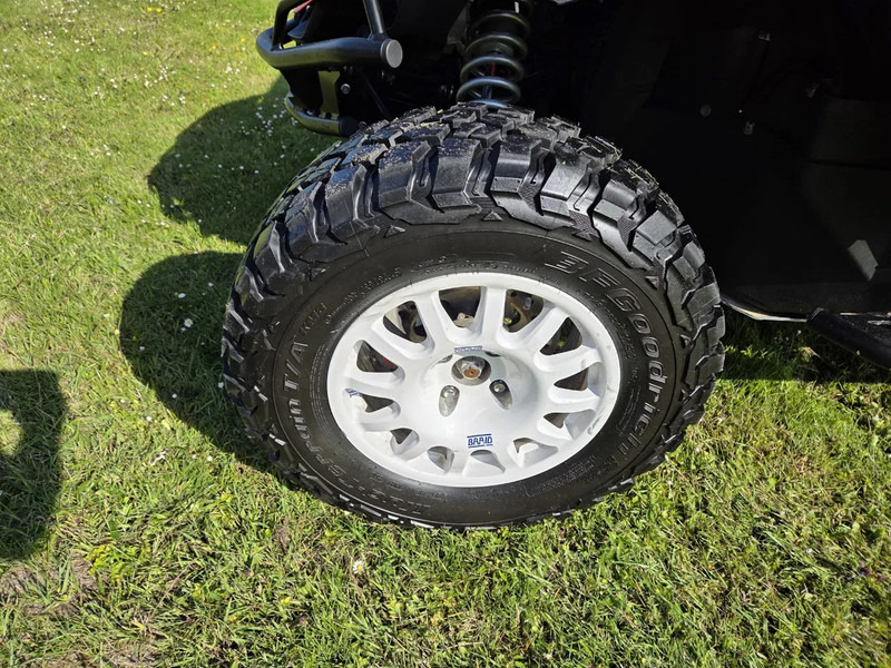 Yamaha YXZ1000R Akrapovic 140pk Rally klaar extra koeling 90l brandstof tank Kenteken - Quadricycle: photos 3 Yamaha YXZ1000R Akrapovic 140pk Rally klaar extra koeling 90l brandstof tank Kenteken - Quadricycle: photos 3