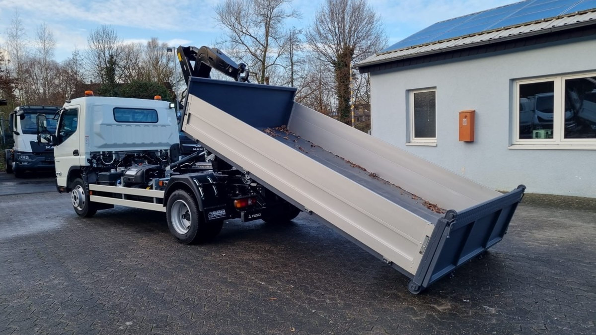 FUSO FUSO 9C18 40km/h City Abrollkipper WLF Swiss CH - Camion ampliroll: photos 5 FUSO FUSO 9C18 40km/h City Abrollkipper WLF Swiss CH - Camion ampliroll: photos 5