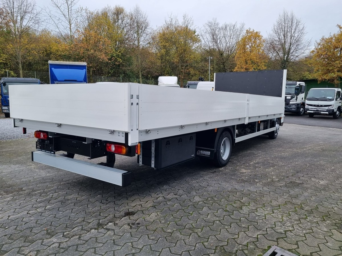 FUSO FUSO 9C18 Canter Alu Pritsche 7.1m NL 3670kg! - Camion plateau: photos 4 FUSO FUSO 9C18 Canter Alu Pritsche 7.1m NL 3670kg! - Camion plateau: photos 4