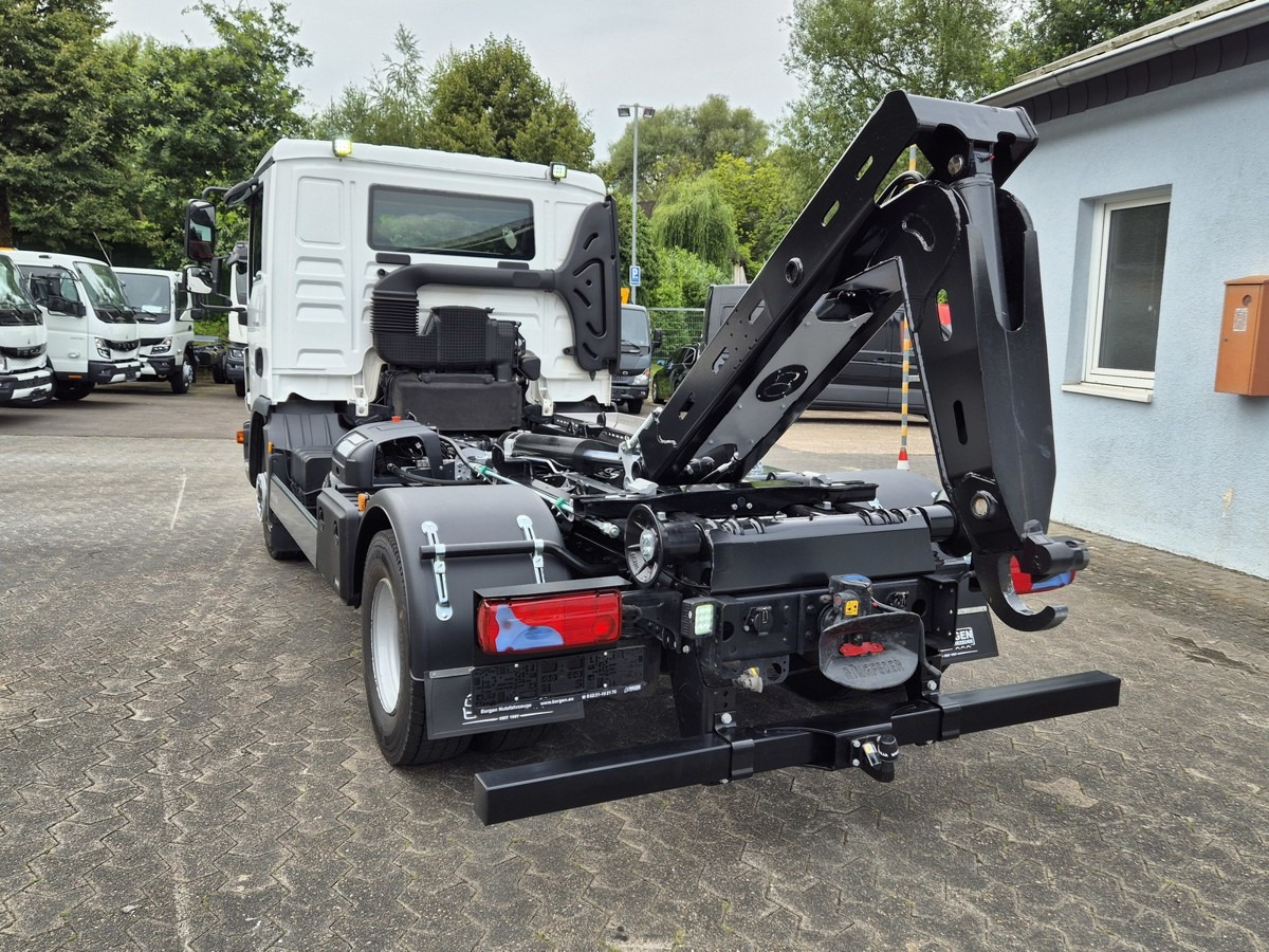 MAN TGL 12.250 BL City Abrollkipper AHK Euro 6 - Camion ampliroll: photos 5 MAN TGL 12.250 BL City Abrollkipper AHK Euro 6 - Camion ampliroll: photos 5