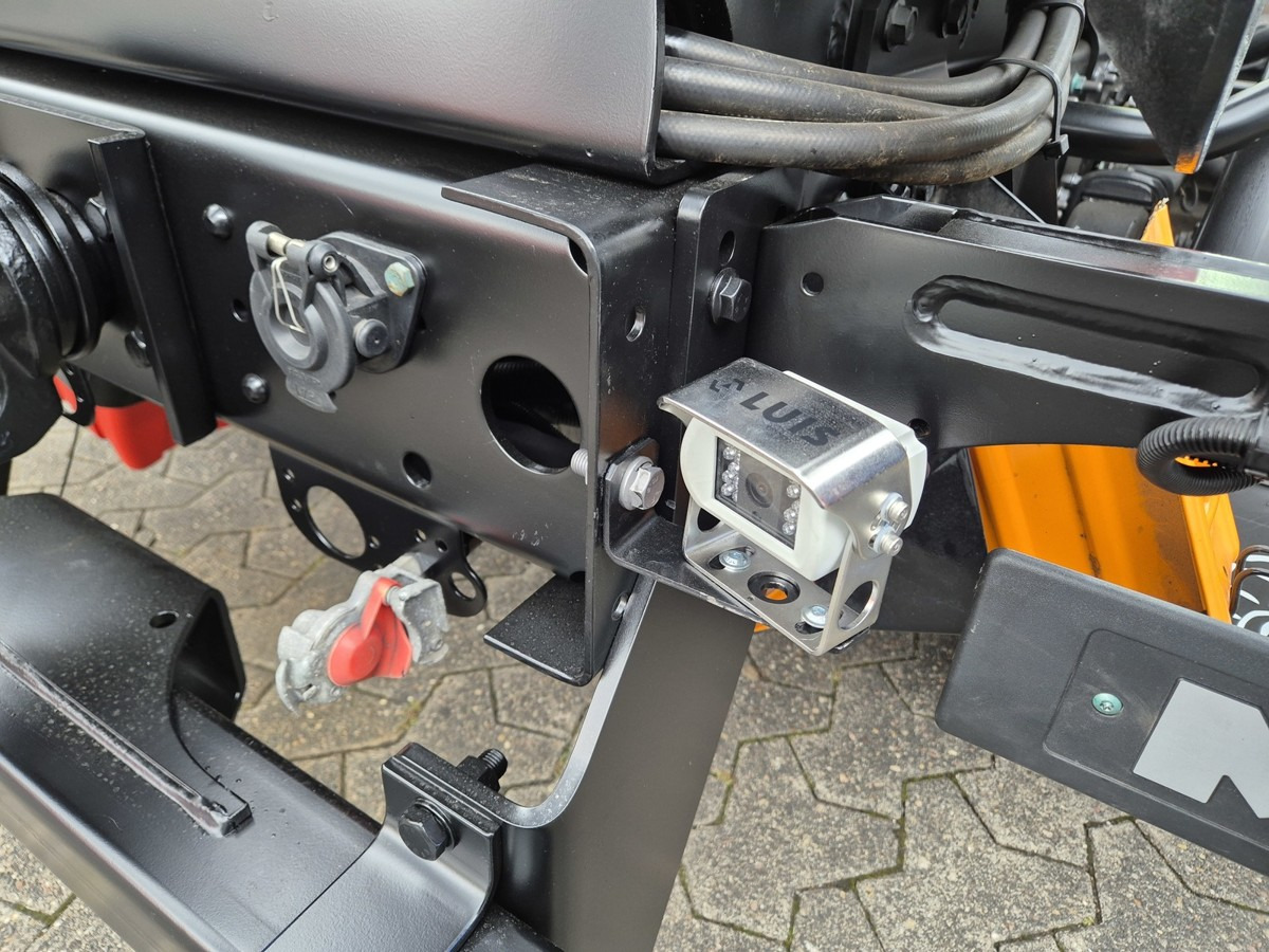 MAN TGL 8.190 Feuerwehrfahrzeug City Abrollkipper - Camion ampliroll: photos 3 MAN TGL 8.190 Feuerwehrfahrzeug City Abrollkipper - Camion ampliroll: photos 3