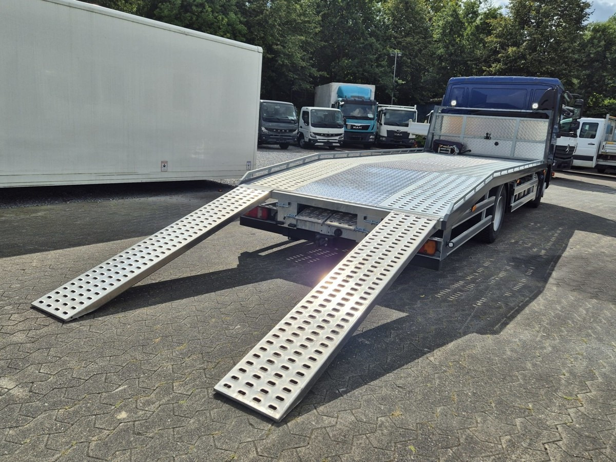 MAN TGL 8.220 BL Autotransporter Euro 6 AHK - Camion porte-voitures, Véhicule utilitaire: photos 3 MAN TGL 8.220 BL Autotransporter Euro 6 AHK - Camion porte-voitures, Véhicule utilitaire: photos 3