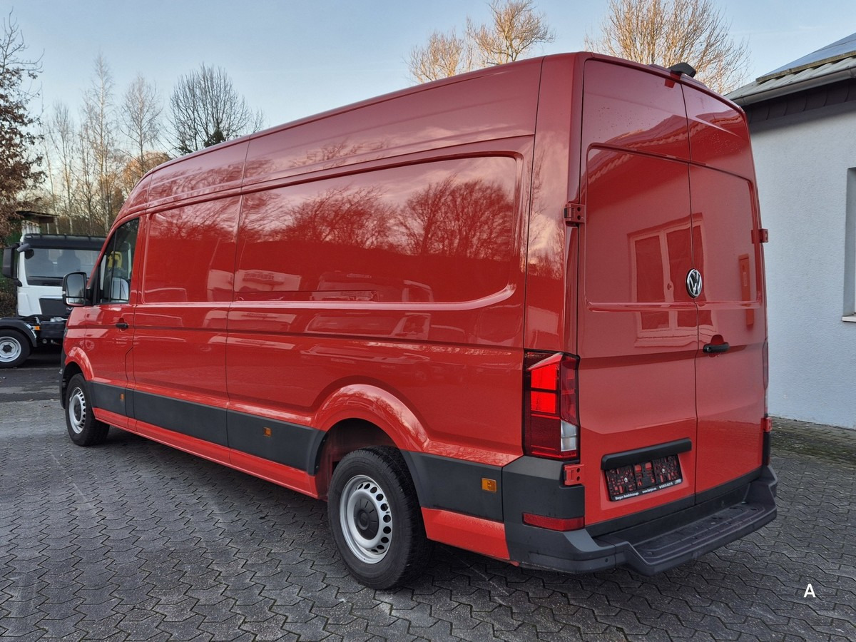 VW Crafter 35 Maxi L4H3, 1.Hand, 28tkm! - Fourgon utilitaire: photos 3 VW Crafter 35 Maxi L4H3, 1.Hand, 28tkm! - Fourgon utilitaire: photos 3