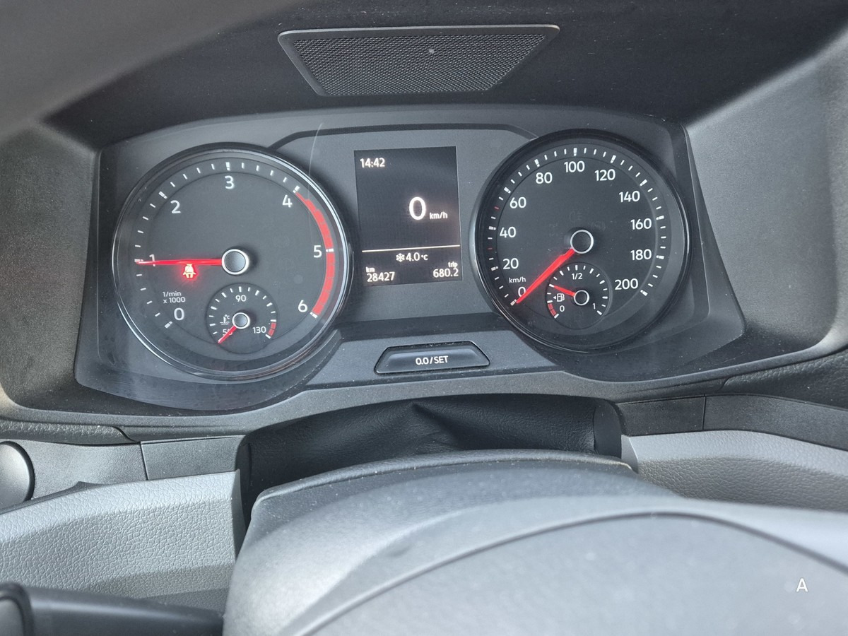 VW Crafter 35 Maxi L4H3, 1.Hand, 28tkm! - Fourgon utilitaire: photos 5 VW Crafter 35 Maxi L4H3, 1.Hand, 28tkm! - Fourgon utilitaire: photos 5