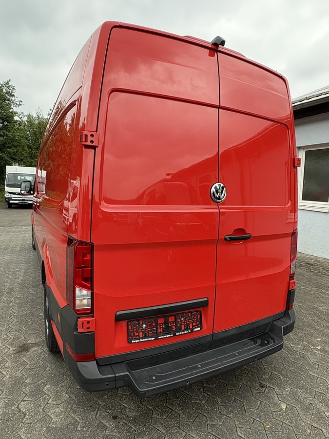 VW Crafter 35 Maxi L4H3 1Hand PDC - Fourgon utilitaire: photos 4 VW Crafter 35 Maxi L4H3 1Hand PDC - Fourgon utilitaire: photos 4