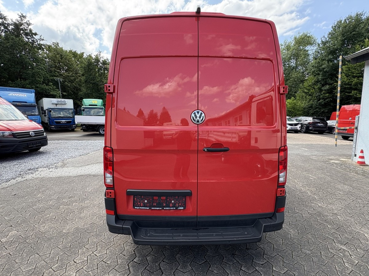 VW Crafter 35 Maxi L4H3 1Hand PDC - Fourgon utilitaire: photos 4 VW Crafter 35 Maxi L4H3 1Hand PDC - Fourgon utilitaire: photos 4