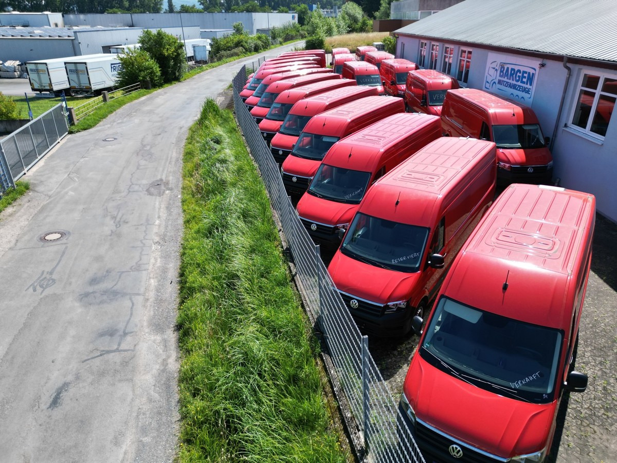 VW Crafter 35 Maxi L4H3 1Hand PDC - Fourgon utilitaire: photos 1 VW Crafter 35 Maxi L4H3 1Hand PDC - Fourgon utilitaire: photos 1