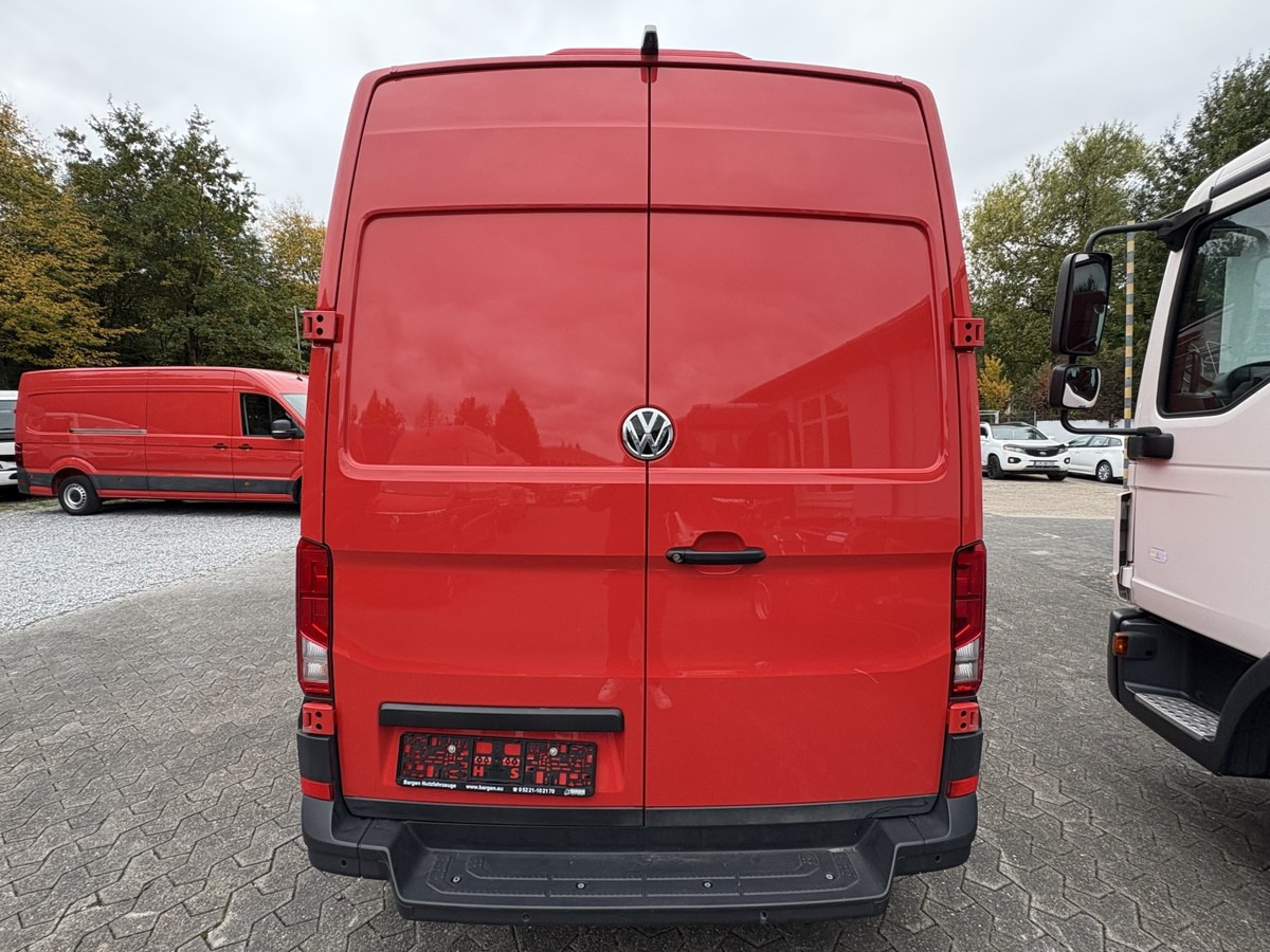 VW Crafter 35 Maxi L4H3 1Hand PDC sofort verfügbar! - Fourgon utilitaire: photos 3 VW Crafter 35 Maxi L4H3 1Hand PDC sofort verfügbar! - Fourgon utilitaire: photos 3
