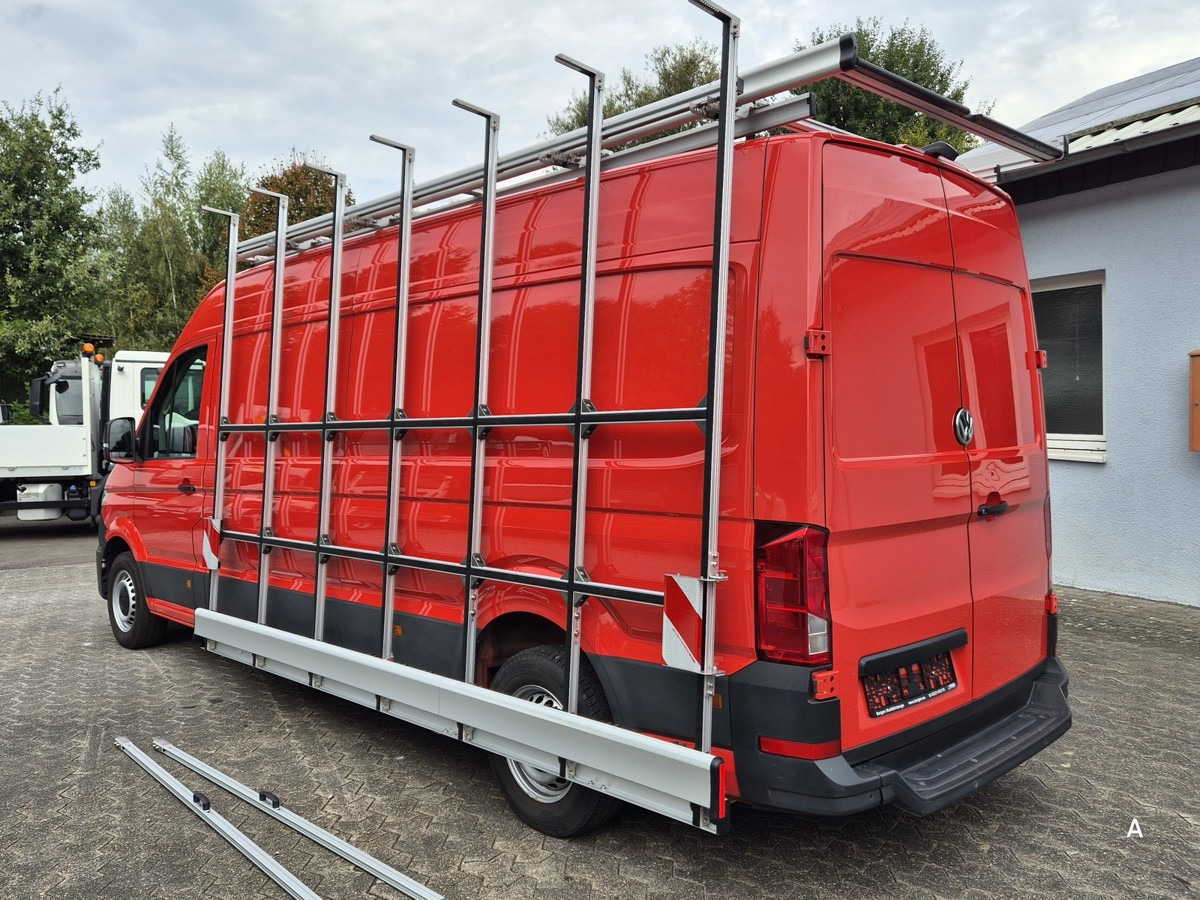 VW Crafter 35 Maxi, L4H3 Glastransporter, Klima, - Fourgon utilitaire: photos 4 VW Crafter 35 Maxi, L4H3 Glastransporter, Klima, - Fourgon utilitaire: photos 4