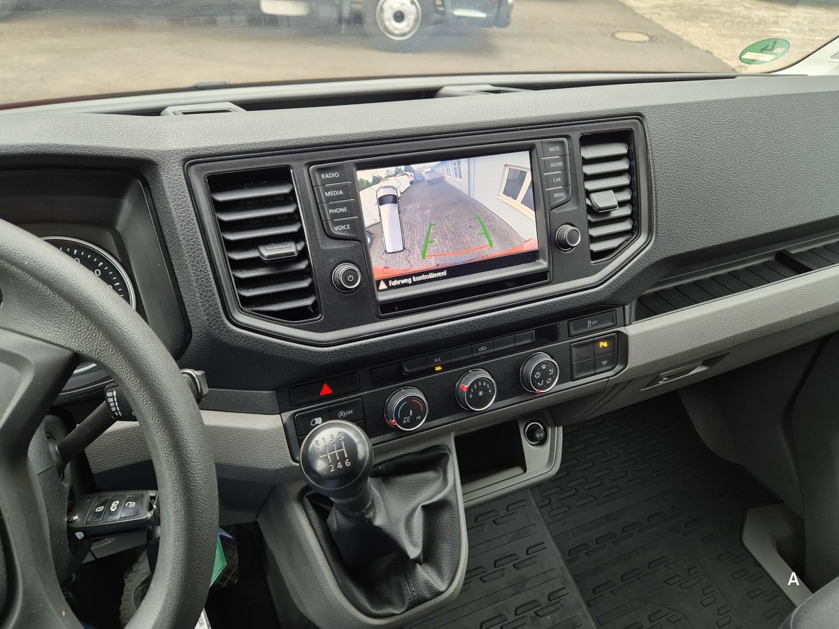 VW Crafter 35 Maxi, L4H3 Glastransporter, Klima, - Fourgon utilitaire: photos 5 VW Crafter 35 Maxi, L4H3 Glastransporter, Klima, - Fourgon utilitaire: photos 5