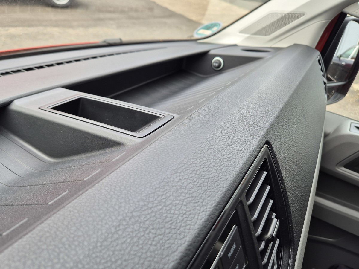 Fourgon utilitaire VW Crafter 35 Maxi L5H3 Extralang  Kamera: photos 17