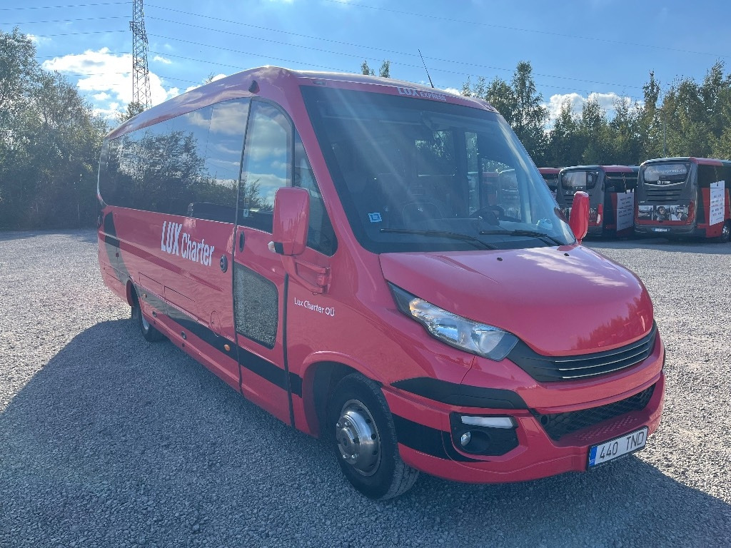 Iveco FERQUI SUNRISE - Minibus, Transport de personnes: photos 1 Iveco FERQUI SUNRISE - Minibus, Transport de personnes: photos 1