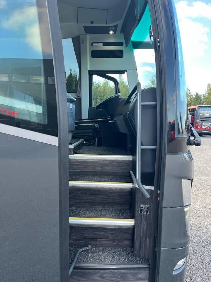 Mercedes-Benz ERDUMAN TOURER - Autocar: photos 5 Mercedes-Benz ERDUMAN TOURER - Autocar: photos 5