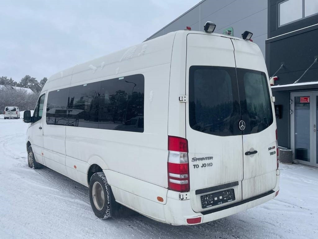 Mercedes-Benz Sprinter 516 CDI - Minibus, Transport de personnes: photos 3 Mercedes-Benz Sprinter 516 CDI - Minibus, Transport de personnes: photos 3