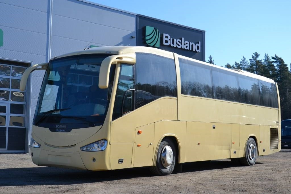 Scania Irizar - Autocar: photos 1 Scania Irizar - Autocar: photos 1