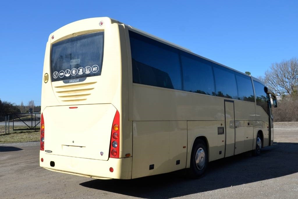 Scania Irizar - Autocar: photos 5 Scania Irizar - Autocar: photos 5