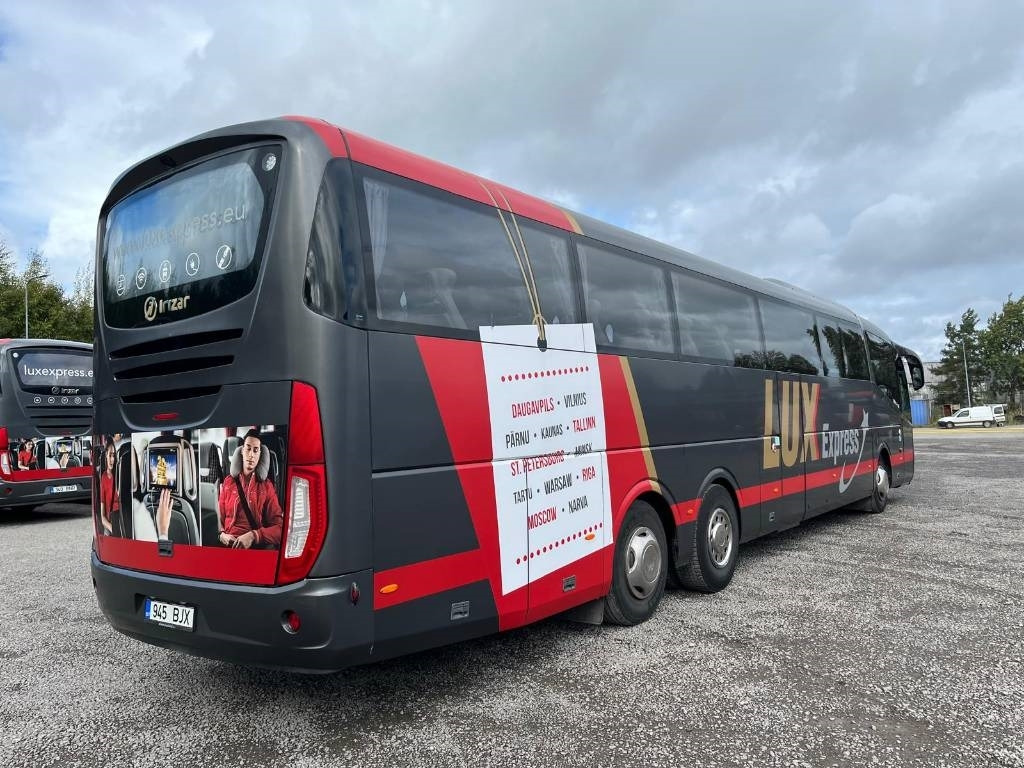 Scania Irizar i6 - Autocar: photos 4 Scania Irizar i6 - Autocar: photos 4