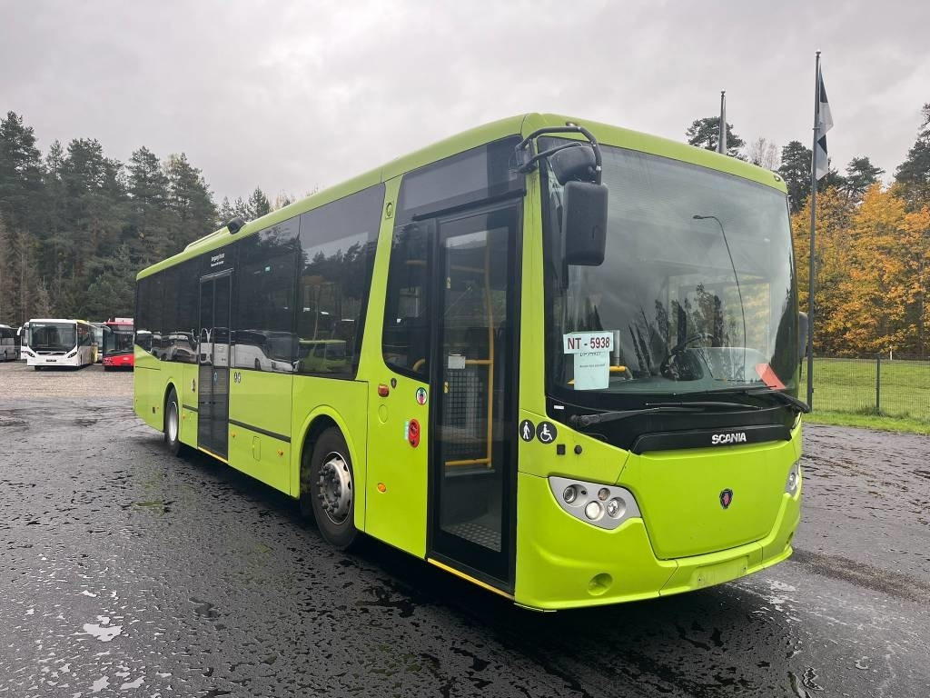 Scania Omniexpress 320 - Bus urbain: photos 2 Scania Omniexpress 320 - Bus urbain: photos 2