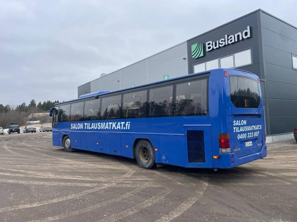 Volvo 8700 B7R - Bus interurbain: photos 4 Volvo 8700 B7R - Bus interurbain: photos 4