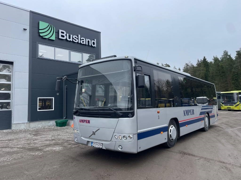 Volvo 8700 B7R - Bus interurbain: photos 1 Volvo 8700 B7R - Bus interurbain: photos 1