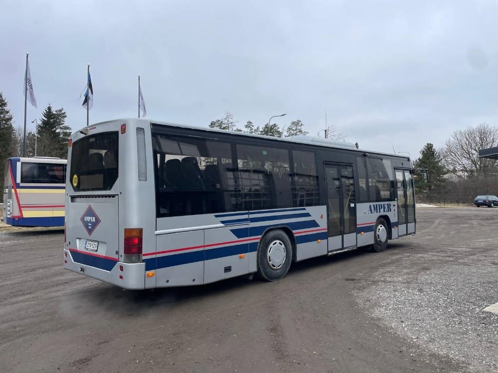 Volvo 8700 B7R - Bus interurbain: photos 4 Volvo 8700 B7R - Bus interurbain: photos 4