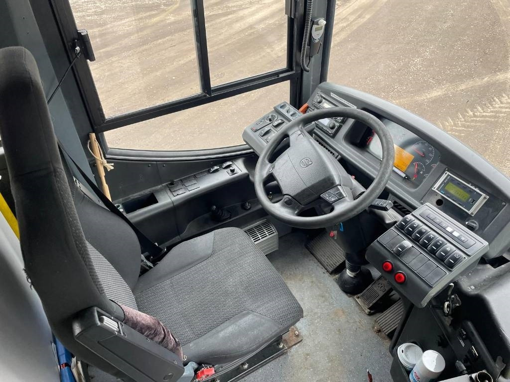 Volvo 8700 B7R - Bus interurbain: photos 5 Volvo 8700 B7R - Bus interurbain: photos 5