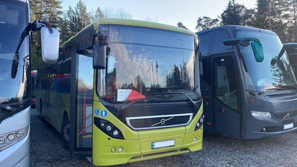 Volvo 8900 B7RLE - Bus urbain: photos 1 Volvo 8900 B7RLE - Bus urbain: photos 1