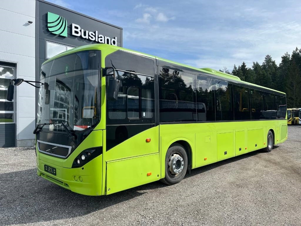 Volvo 8900 B8R - Bus interurbain: photos 1 Volvo 8900 B8R - Bus interurbain: photos 1