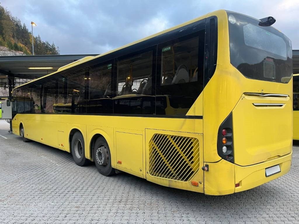 Volvo 8900 - Bus urbain: photos 3 Volvo 8900 - Bus urbain: photos 3