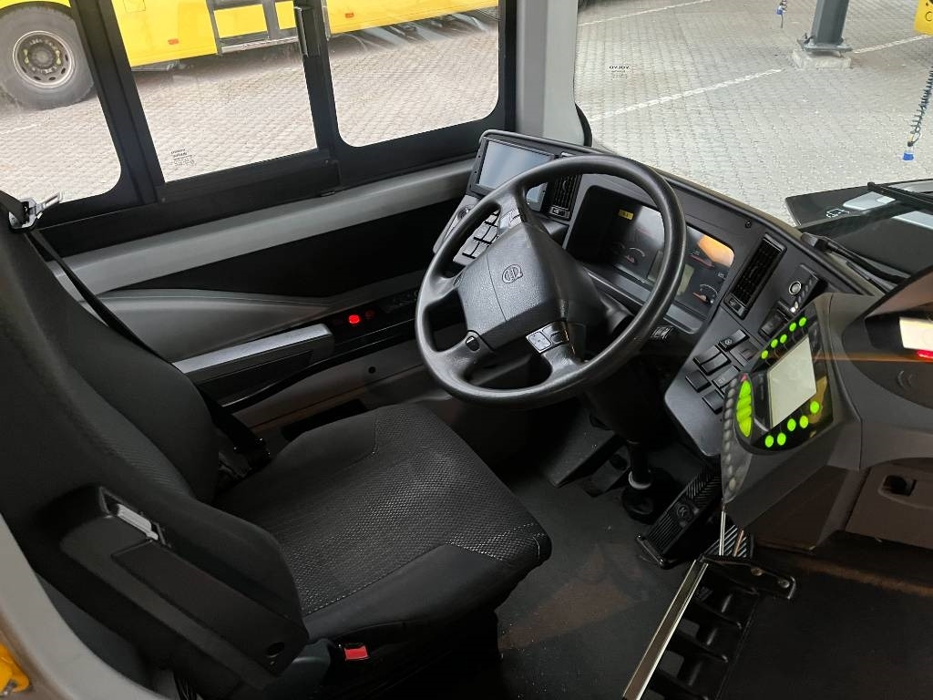 Volvo 8900 - Bus urbain: photos 5 Volvo 8900 - Bus urbain: photos 5