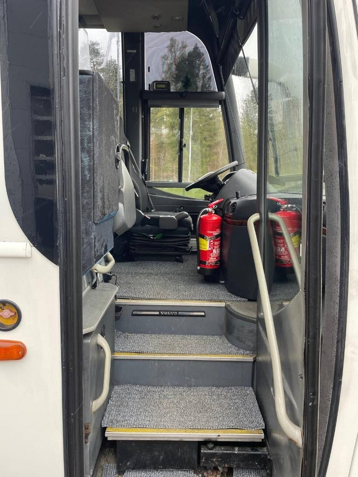 Volvo 9700 B12B - Autocar: photos 5 Volvo 9700 B12B - Autocar: photos 5