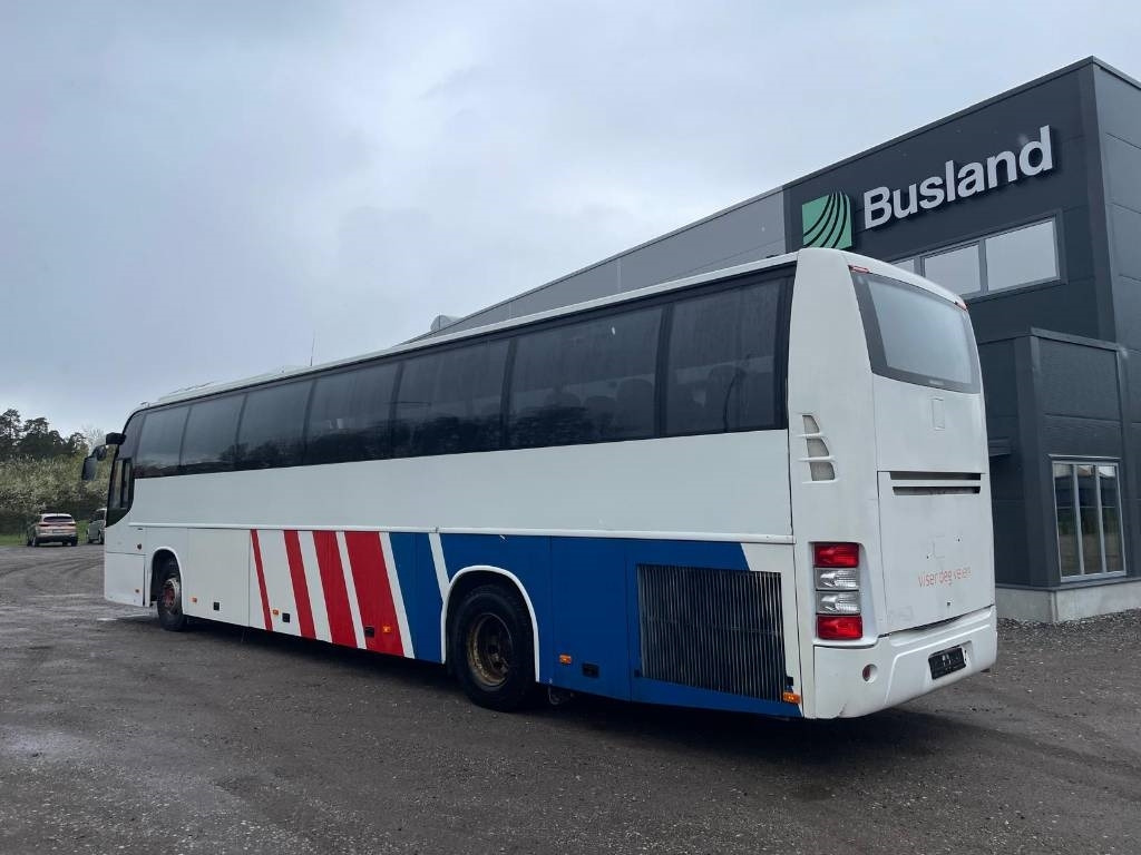 Volvo 9700 B12B - Autocar: photos 3 Volvo 9700 B12B - Autocar: photos 3