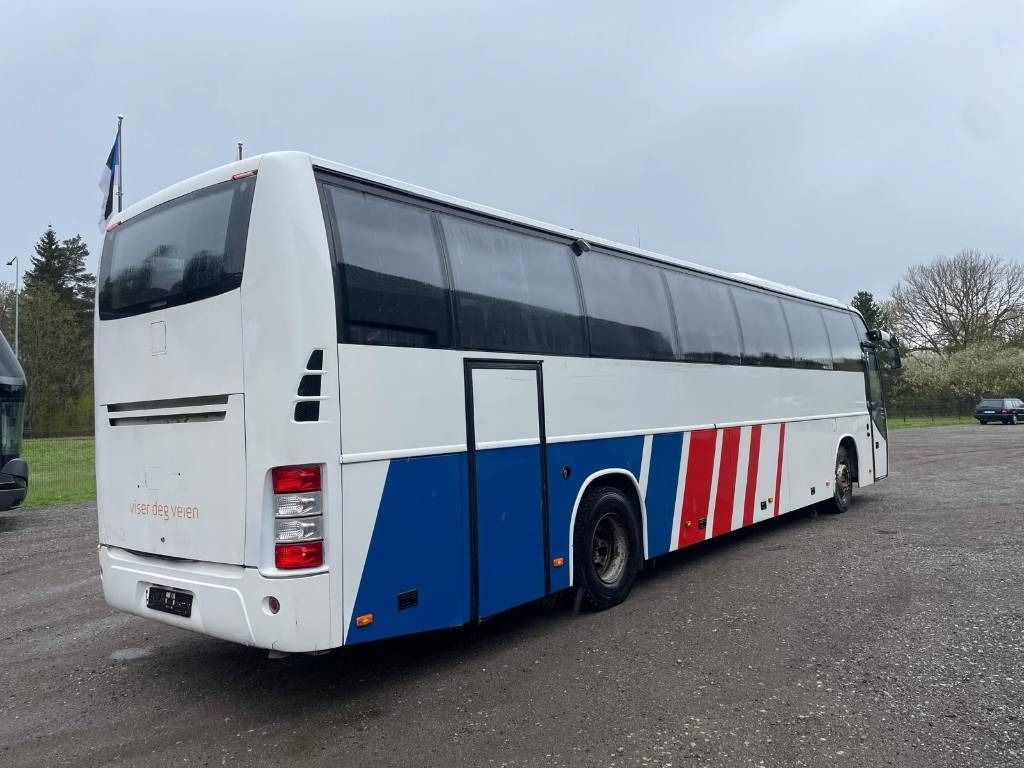 Volvo 9700 B12B - Autocar: photos 4 Volvo 9700 B12B - Autocar: photos 4