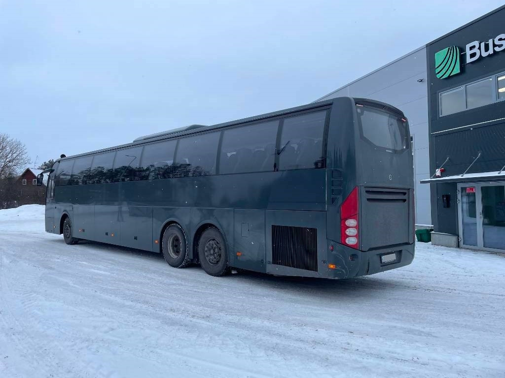 Volvo 9700H B11R - Autocar: photos 4 Volvo 9700H B11R - Autocar: photos 4